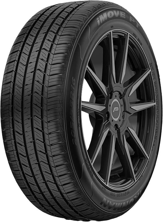 Ironman iMove PT All Season 225/55R17 97H Passenger Tire