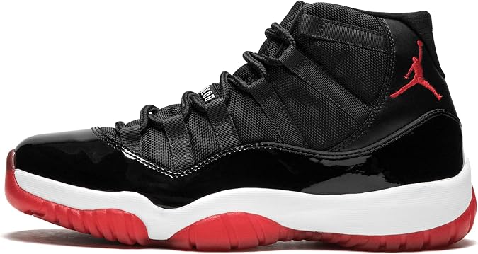 Jordan boys Air Jordan 11 Retro "Bred"