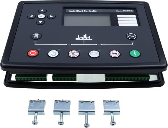Controller Controller Module Panel DSE7320 MKII DSE7320MKII Compatible with Deep Sea DSE7310 MKII