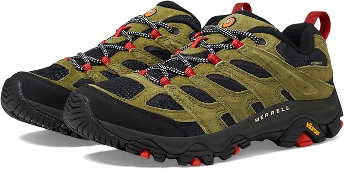 Merrell Men's Moab 3 WaterproofHiking Shoe