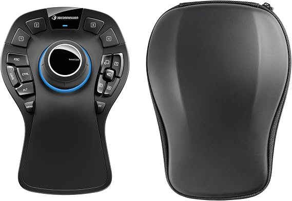3Dconnexion 3DC SpaceMouse Pro Wireless, W128599205