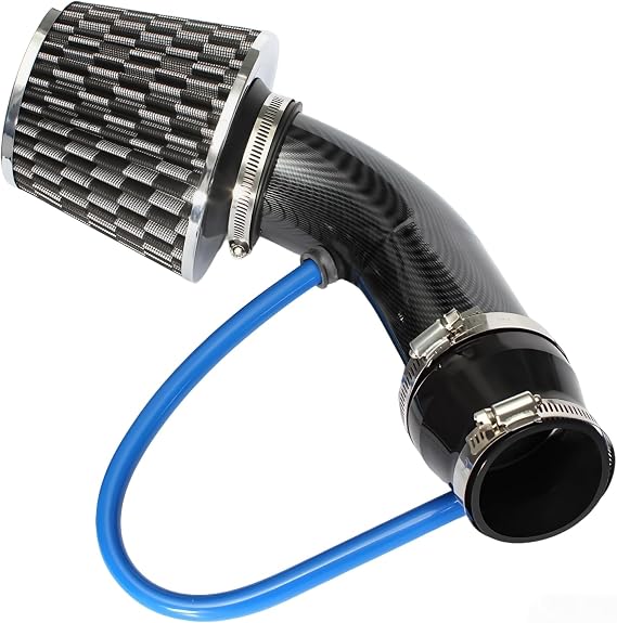 Cold Air Intake Filter Kit for MG HS MG3 MG5 MG6 MG7 Aluminium Induction Kit Pipe Clamp Accessories Cone Hoses,A