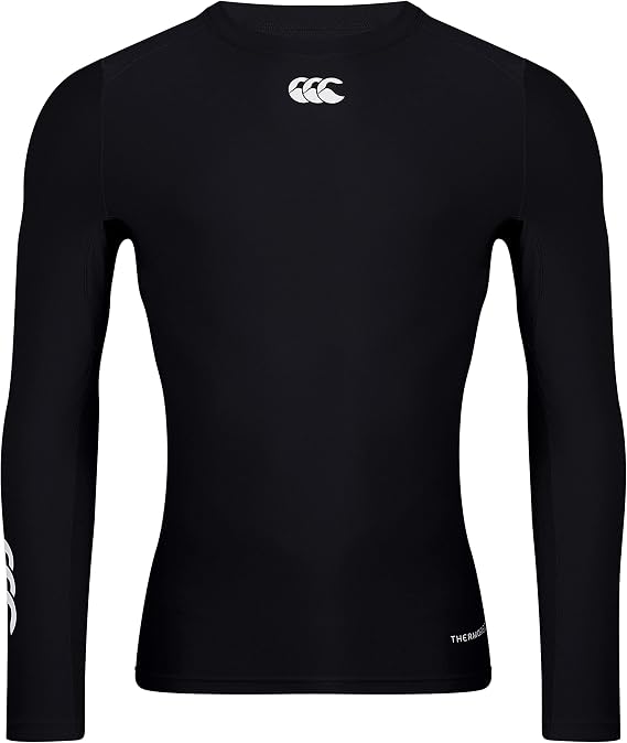 Canterbury Men's Thermoreg Base Layer Long Sleeve Vest