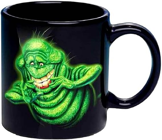 SD TOYS Ghostbusters Mug: Slimer