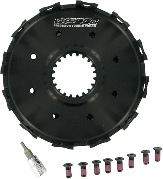 Wiseco Clutch Basket For 87-99 HONDA CR125