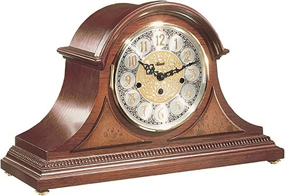 Hermle 21130-N90340 Mantel Clock