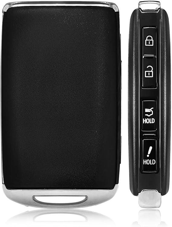 Replacement for 2019 2020 2021 2022 2023 2024 Mazda CX-3 CX-5 CX-9 Key Fob Remote Control WAZSKE13D03 4 Buttons 315MHz