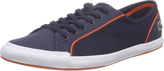 Lacoste Women's Lancelle Lace 6 Eye 216 2 Sneakers