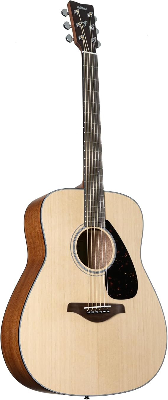 Yamaha FG800M Acoustic Dreadnaught Guitar