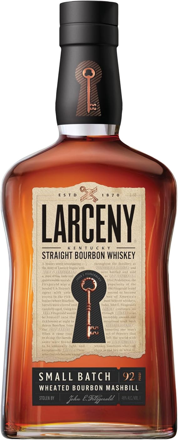 Larceny Small Batch Bourbon - 750ml