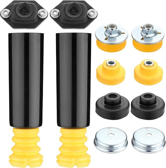 Shock Absorber Mount Bump Stops Kit Fit for BMW E90