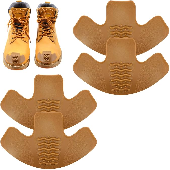 Bencailor Boot Toe Protector for Work Shoes Cap Cover