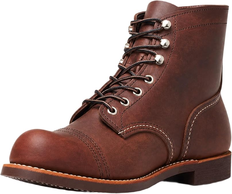 Red Wing Shoes Heritage Iron Ranger Men Boot