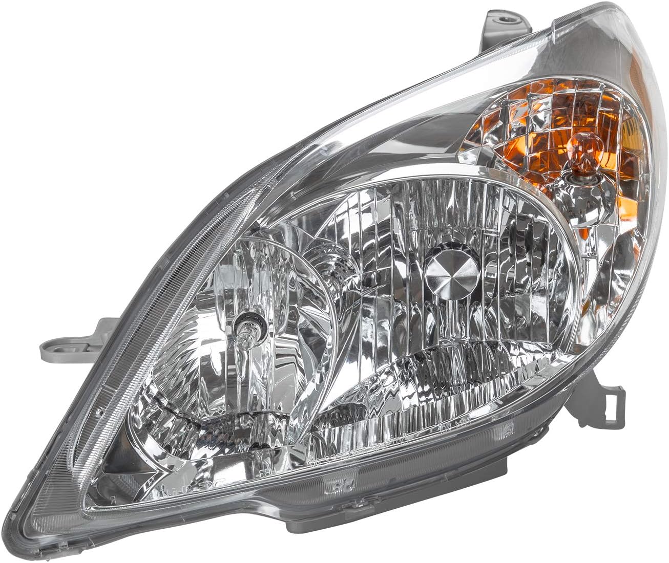 TYC 20-6412-00 Toyota Matrix Driver Side Headlight Assembly