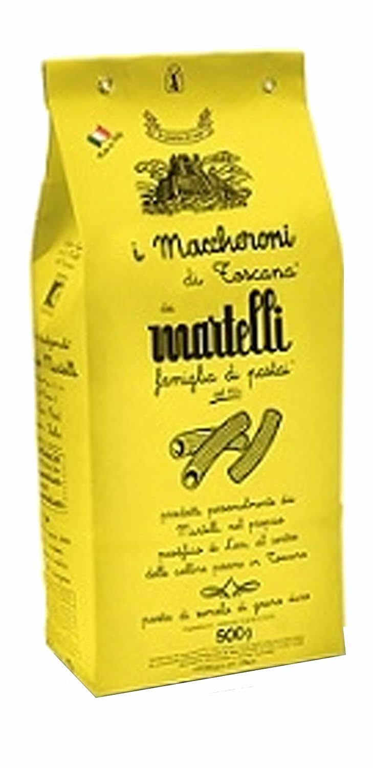 Martelli Maccheroni 2.2 LB 2 Pack