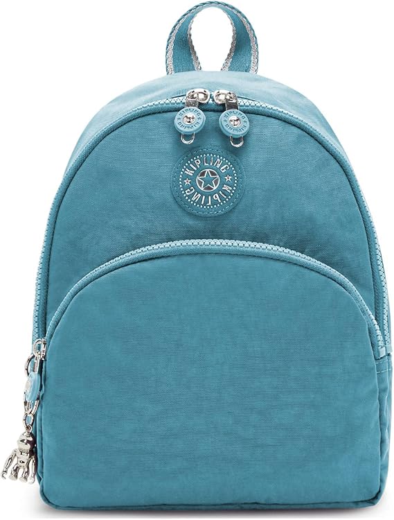 Kipling Women's Paola S Backpack, Compact, Adjustable Backpack Straps, Top Handle