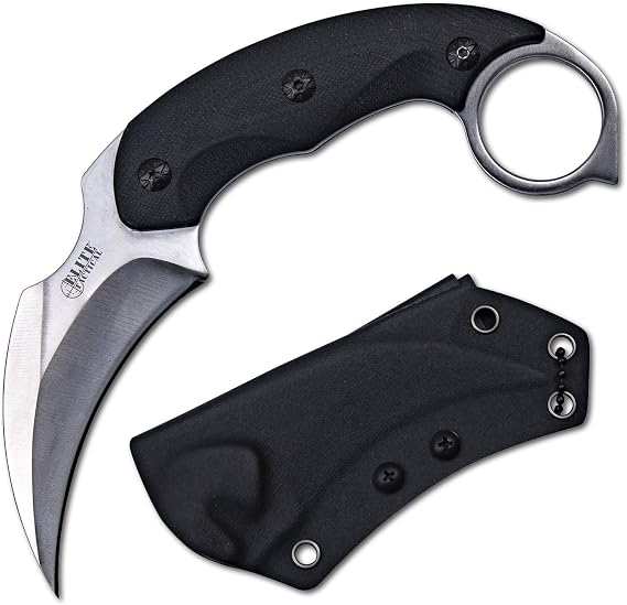 Elite TacticalFixed Blade Knife