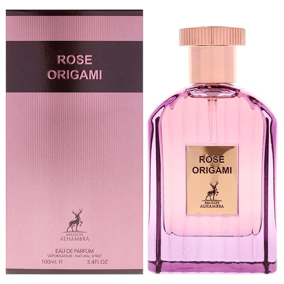 Rose Origami for Unisex - 3.4 oz EDP Spray