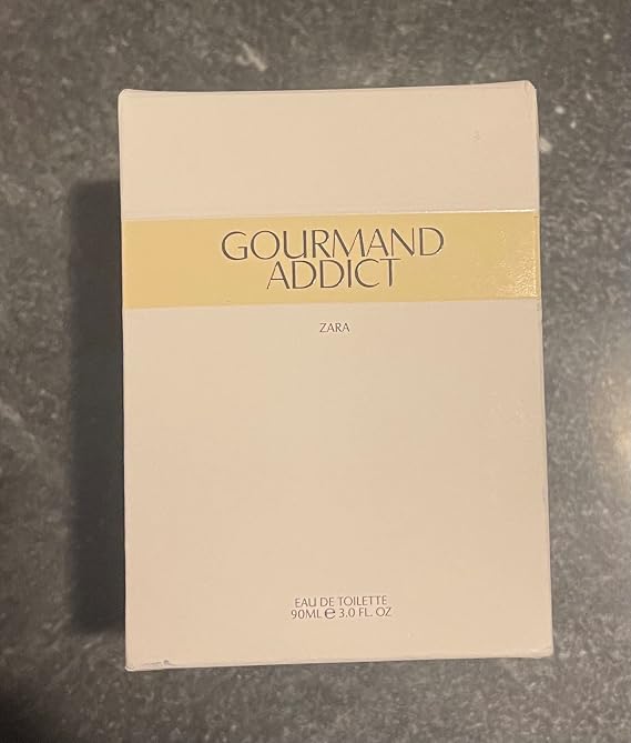Zara Gourmand Addict Eau De Toilette 90 Ml (3.0 Fl. Oz)
