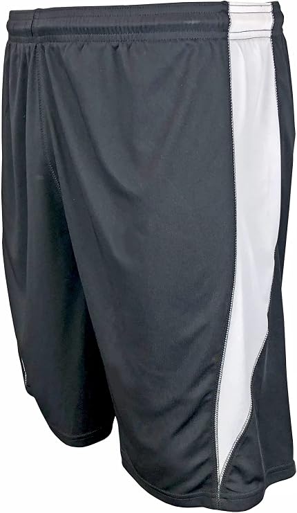 Epic Youth Madrid Athletic Soccer Shorts - 7" / 6" Inseams