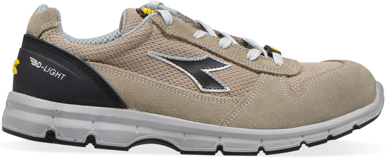 UTILITY DIADORA Run Text Low S1p SRC ESD, Low shoes Men