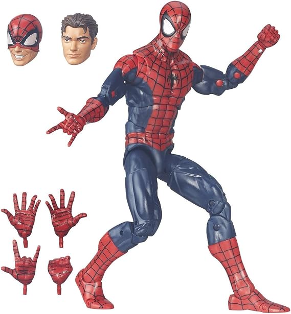Marvel Legends Series 12-inch Spider-Man