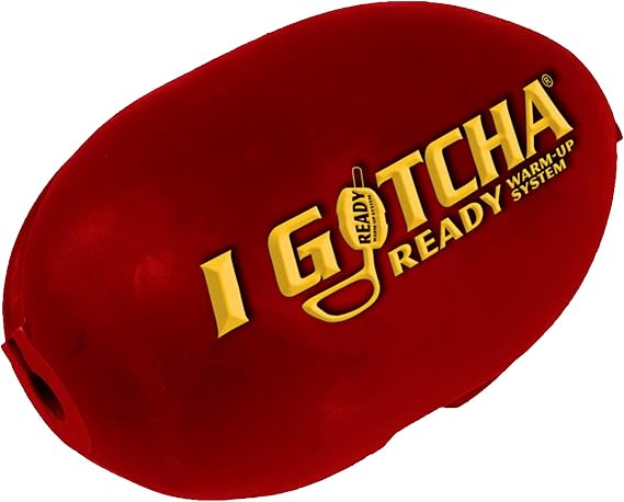 Igotcha Ready Warm Up System