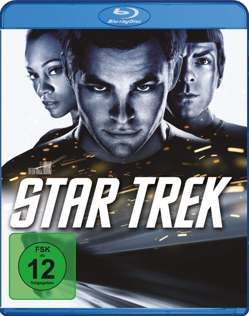 Star Trek [Blu-ray]