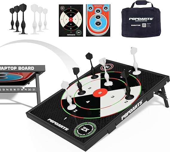 Popdarts SwapTop Kit