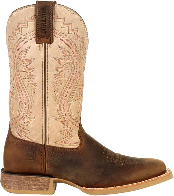 Durango Men's Durango Rebel ProTM Coffee Western Boot