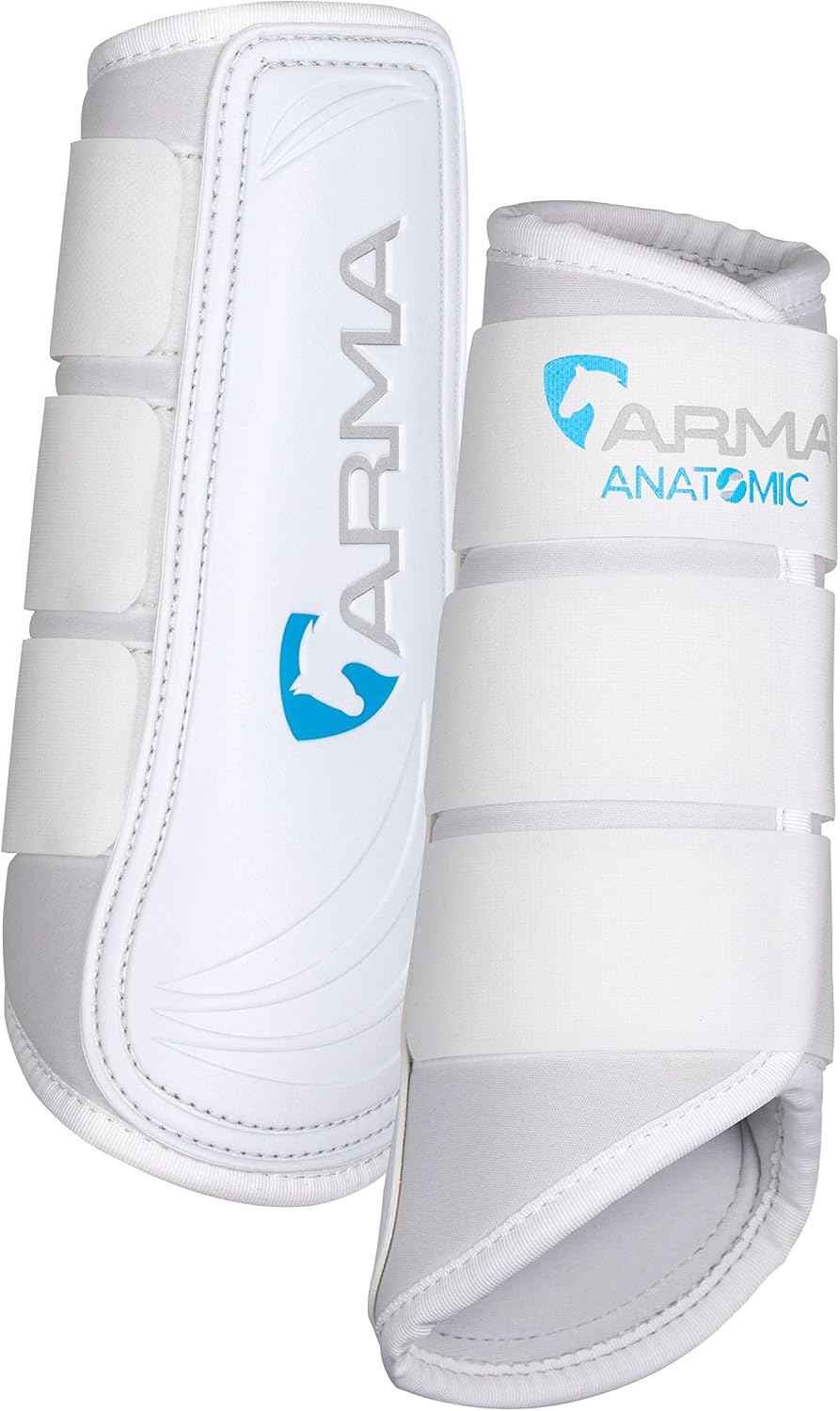 Shires Equestrian ARMA Neoprene Brushing Boots