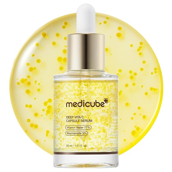 medicube Deep Vitamin C Capsule Serum, 1.01 fl.oz