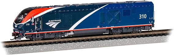 Bachmann Trains ALC-42 DCC Sound Locomotive Amtrak #310 Phase VII N Scale