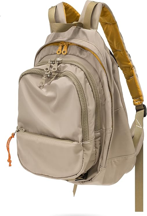 DORIS&JACKY Fashion Campus Backpack Large Capacity Travel Casual Daypack