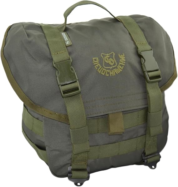 Field Foodstuff Backpack Buttpack by SSO/SPOSN (Olive)