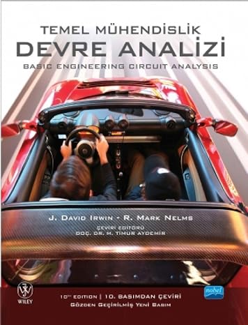 Devre Analizi (Ciltli): Temel Mühendislik Basic Engineering Circuit Analysis
