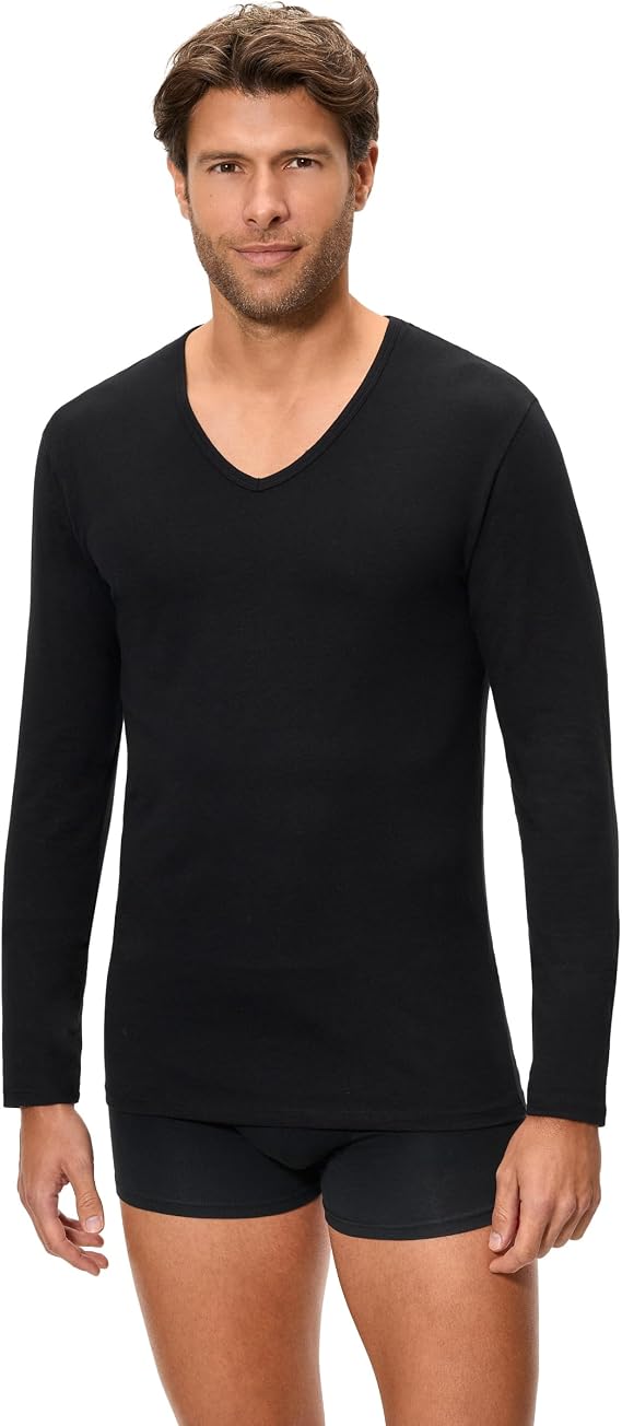 Abanderado Men's Regulactive Long-Sleeved Shirt