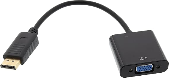 Video Adapters (DP - VGA)