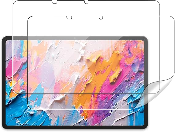 ペーパーフィールスクリーンプロテクター TCL NXTPAPER 11 Plus タブレット 11.5インチ用 マットアンチグレア PETフィルム 指紋防止 傷防止 高感度 描画用