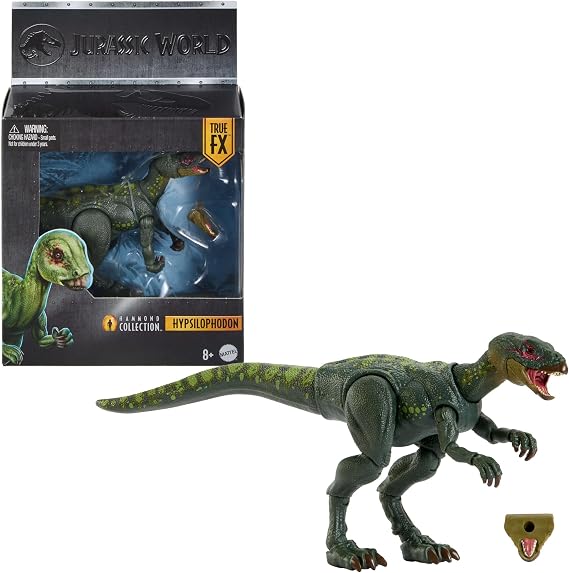 ​Mattel Jurassic World Hammond Collection Hypsilophodon Figure