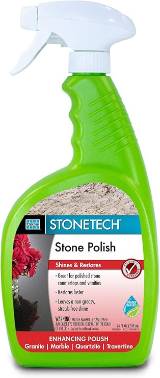 STONETECH Professional Stone Polish Ready to Use Spray