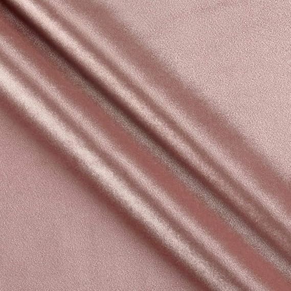 Royal Velvet Blush, Fabric by the Yard