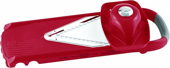 GOURMETmaxx 02832 Fruit and Vegetable Slicer | Cheese Grater | All in One Grater