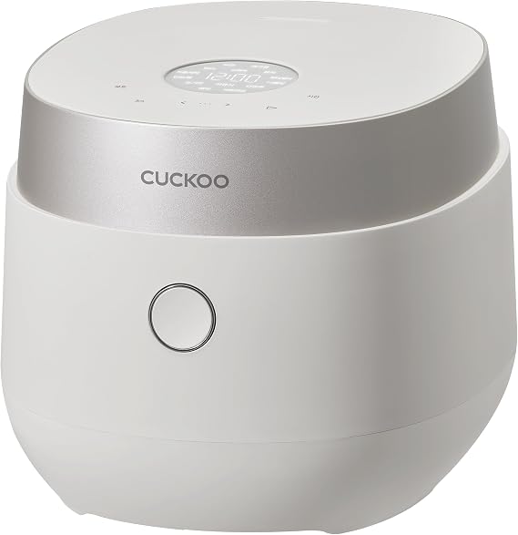 CUCKOO CR-0685FW Rice Cooker | Capacity 1.08 Litres