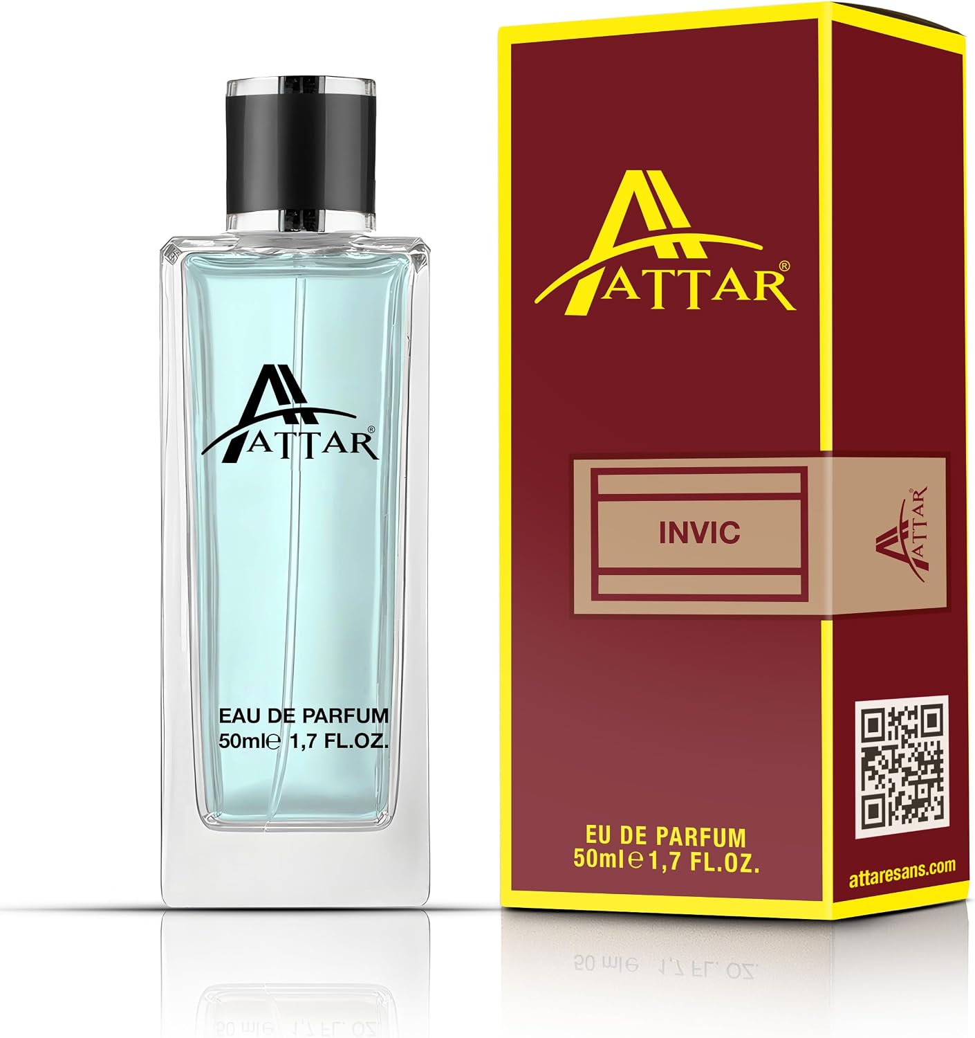 INVIC Perfume 50 ML