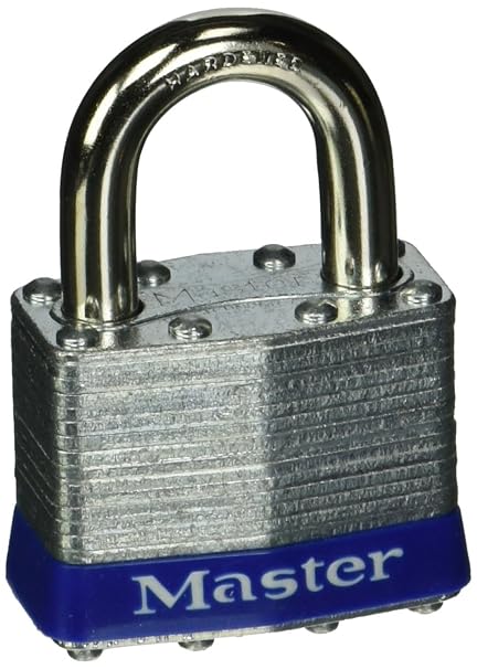Master Lock 1UP 1-3/4" Wide Universal Pin Padlock