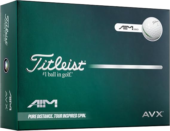 Titleist AVX Golf Balls