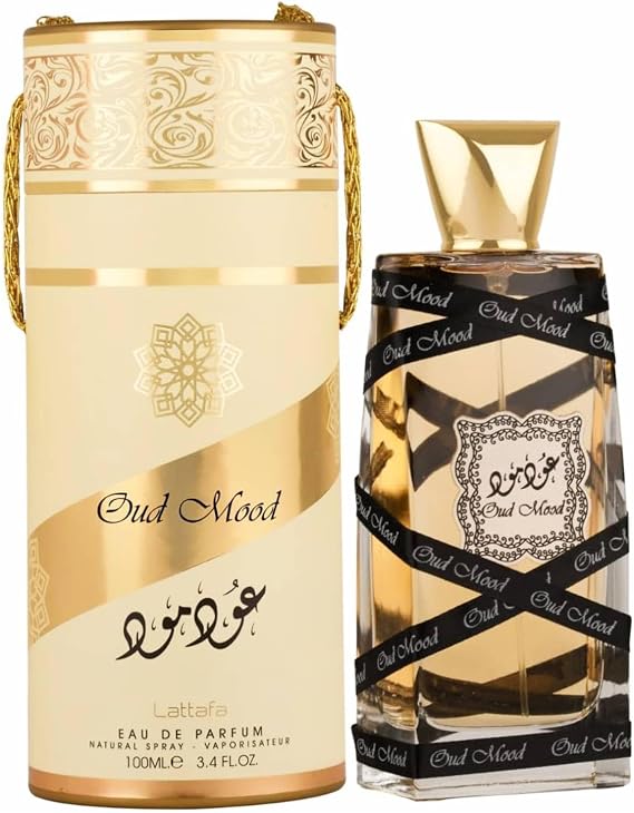 Lattafa Oud Mood by Lattafa