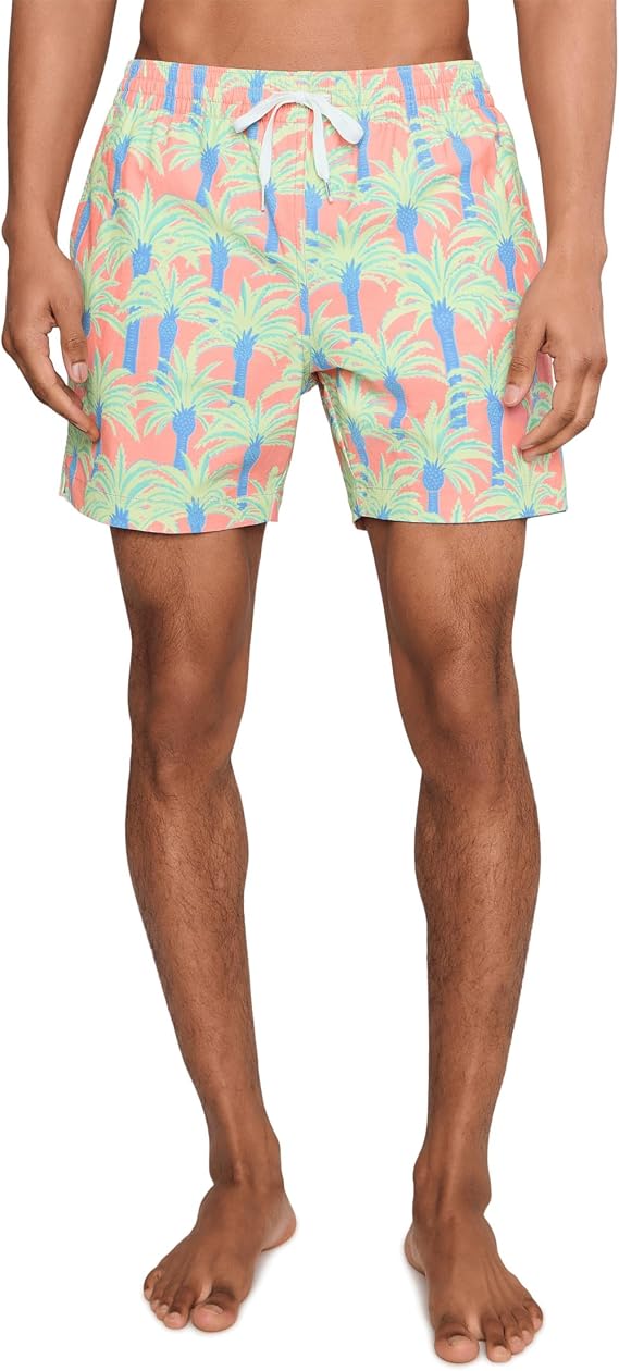 Chubbies The Easy Breezys 5.5" (Classic Lined Swim Trunks)