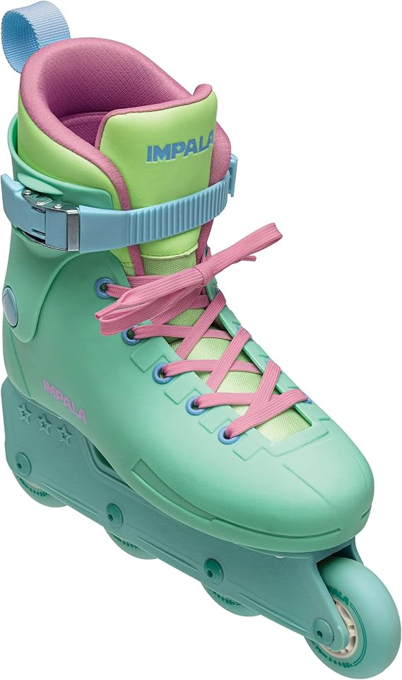 IMPALA Lightspeed Apricot Inline Skate